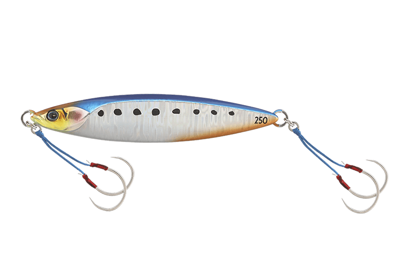 Jackall Bambluz Slow Jig 120g - Clearance