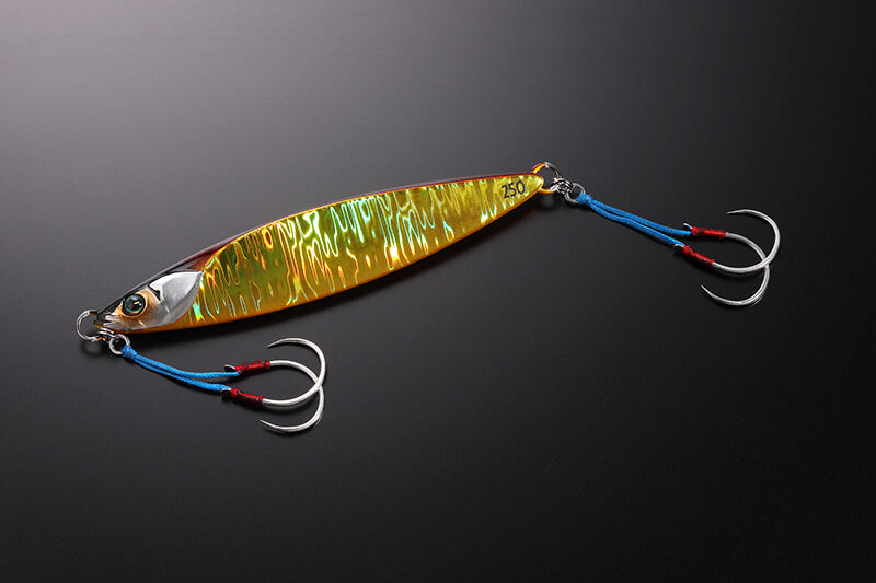 Jackall Bambluz Slow Jig 120g - Clearance