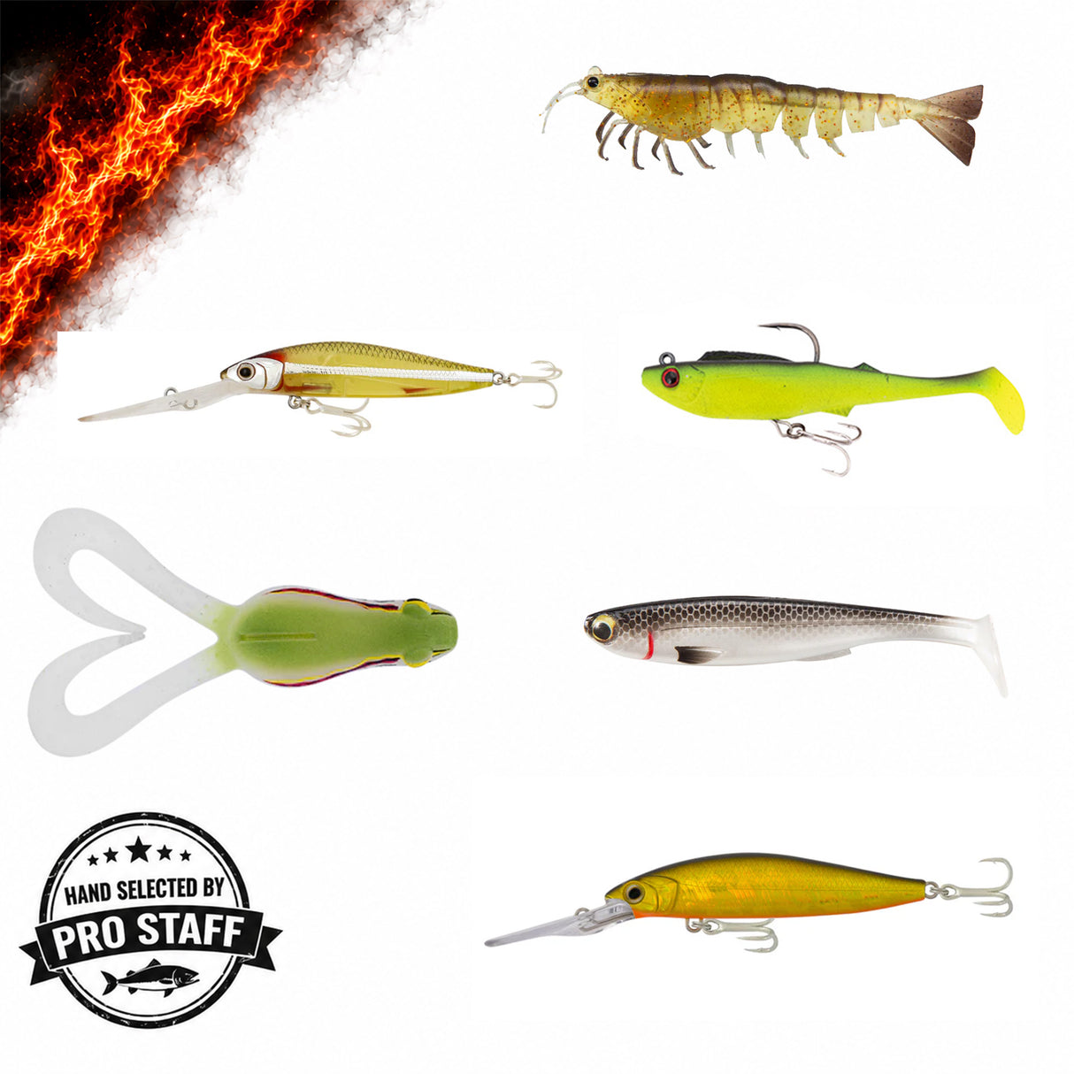 Barra All Round Lure Bundle