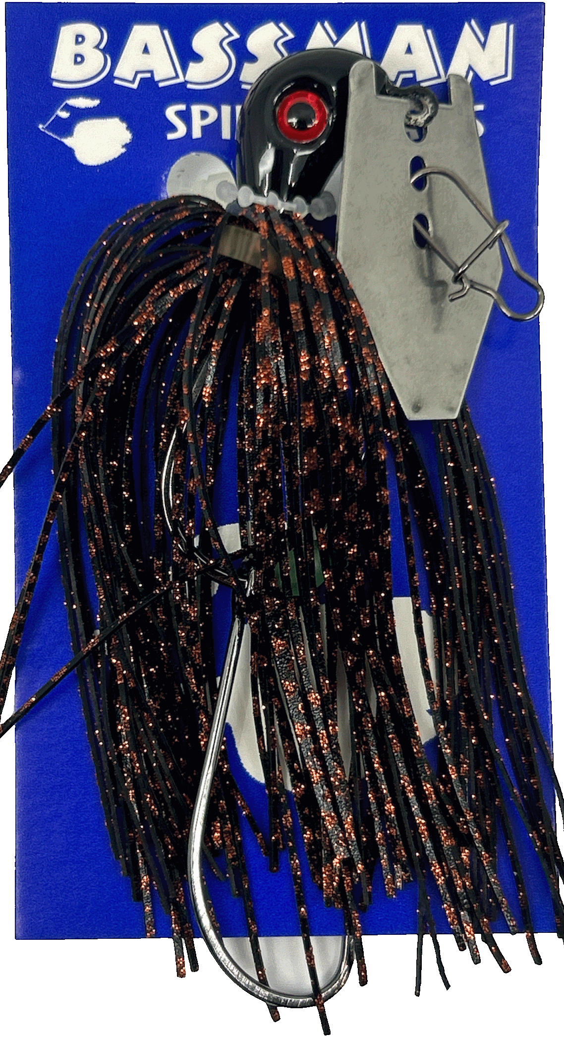 Bassman Mumbler Jaw Knocker Chatterbait 3/8oz