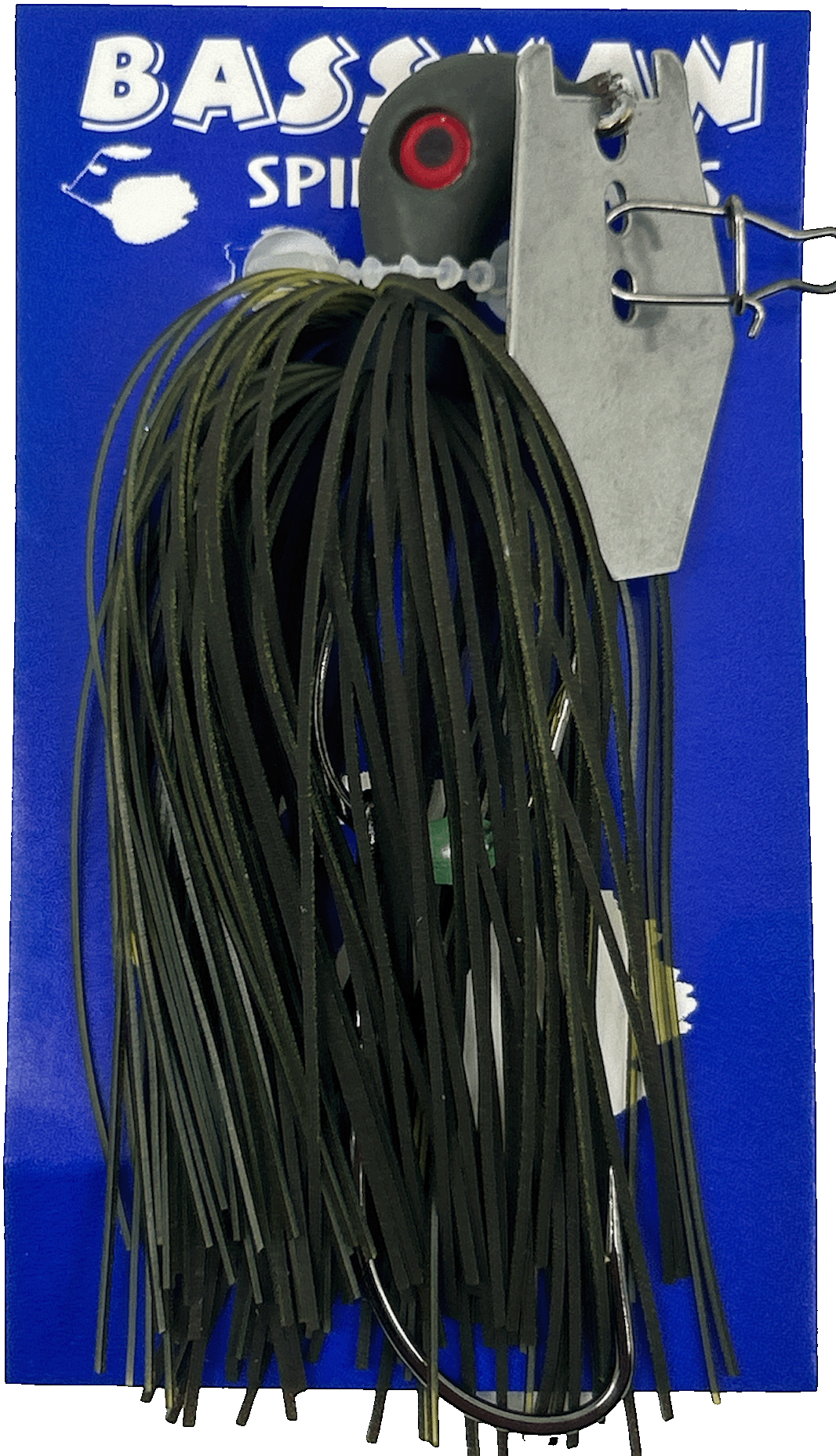 Bassman Mumbler Jaw Knocker Chatterbait 3/8oz