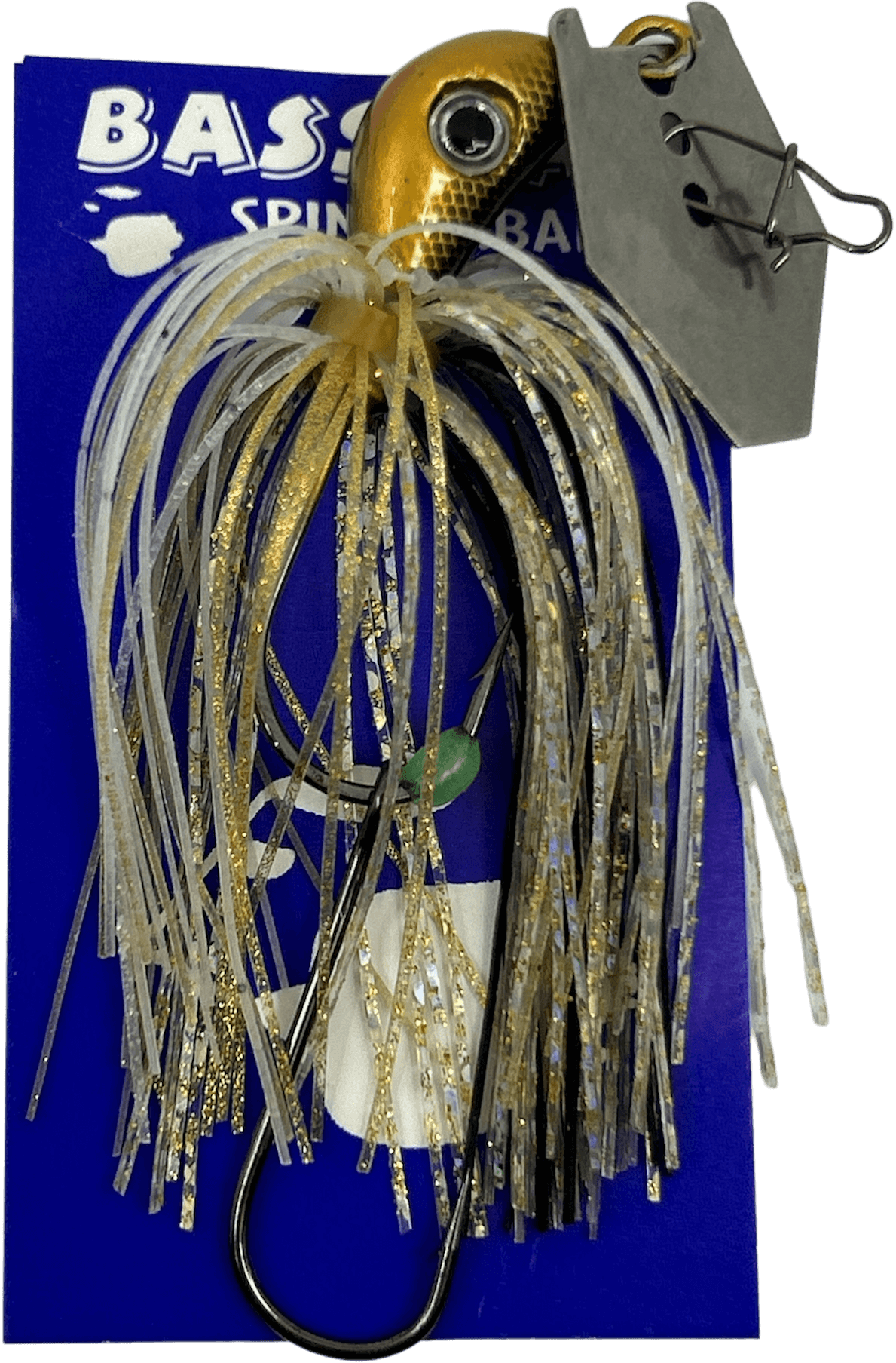 Bassman Mumbler Jaw Knocker Chatterbait 5/8oz