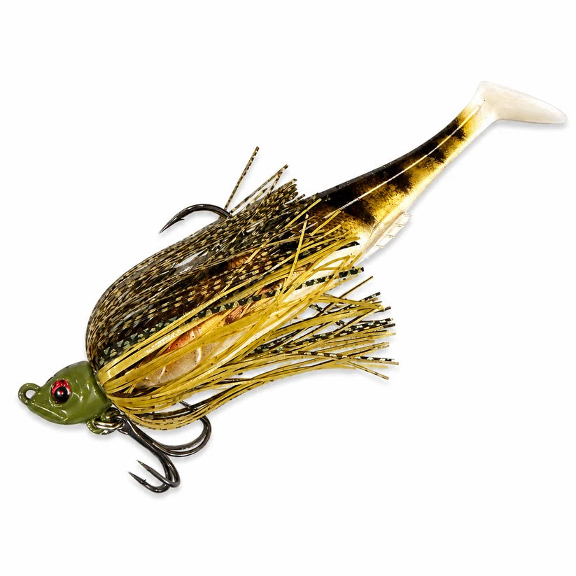Spin Wright Beast Range 1oz SwimJig 11in