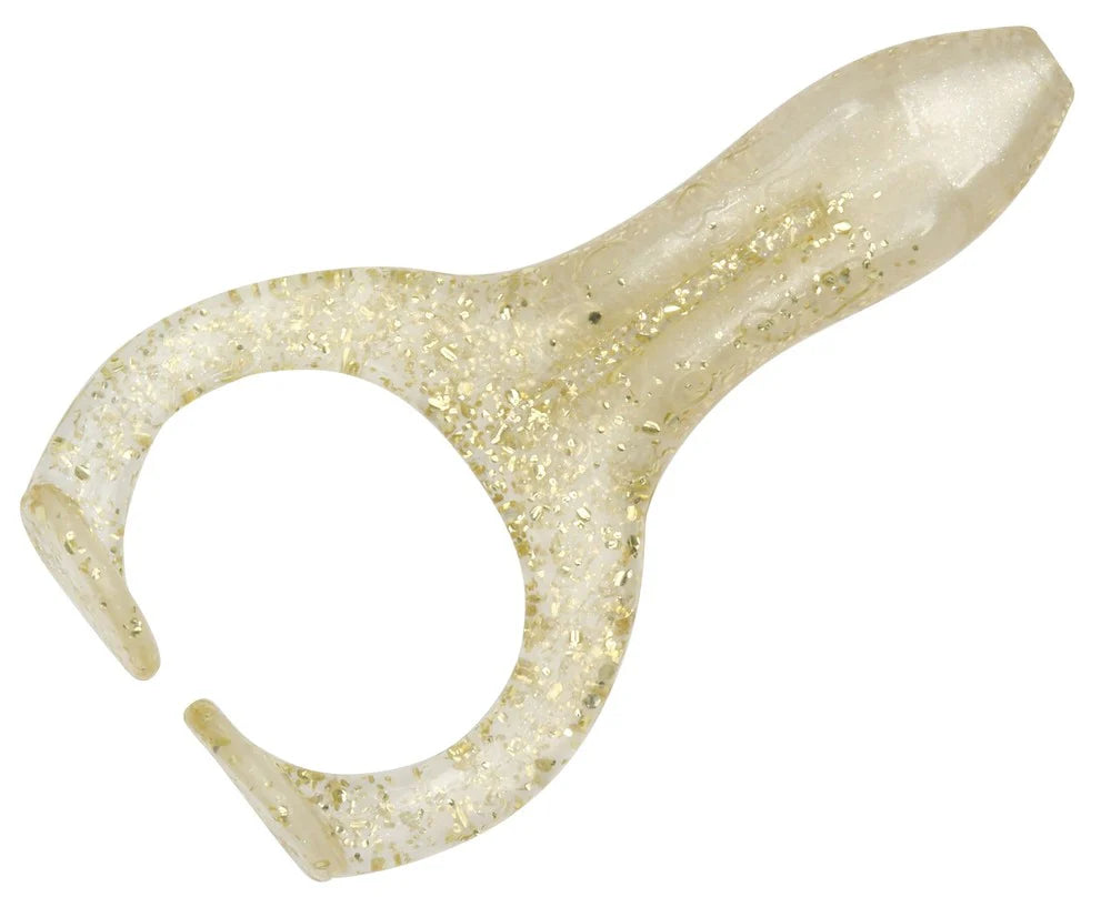 Zman 2.75in Finesse Frogz Plastics