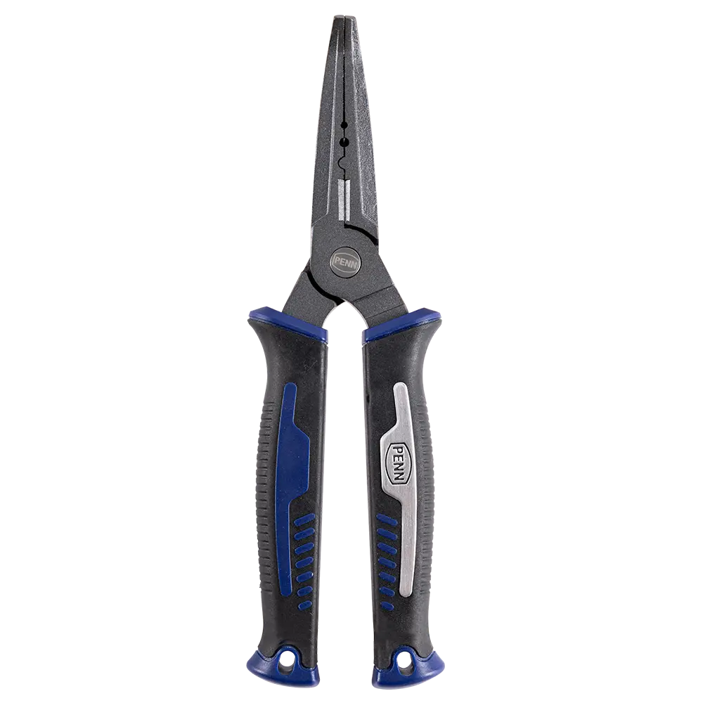Penn Saltwater 7in Bent Nose Pliers