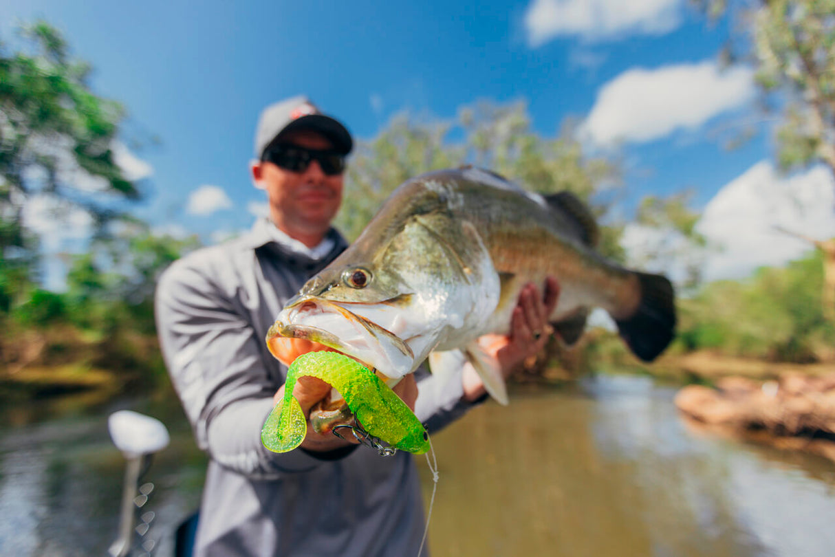 Berkley Powerbait Cullshad Magnum 8in Swimbait