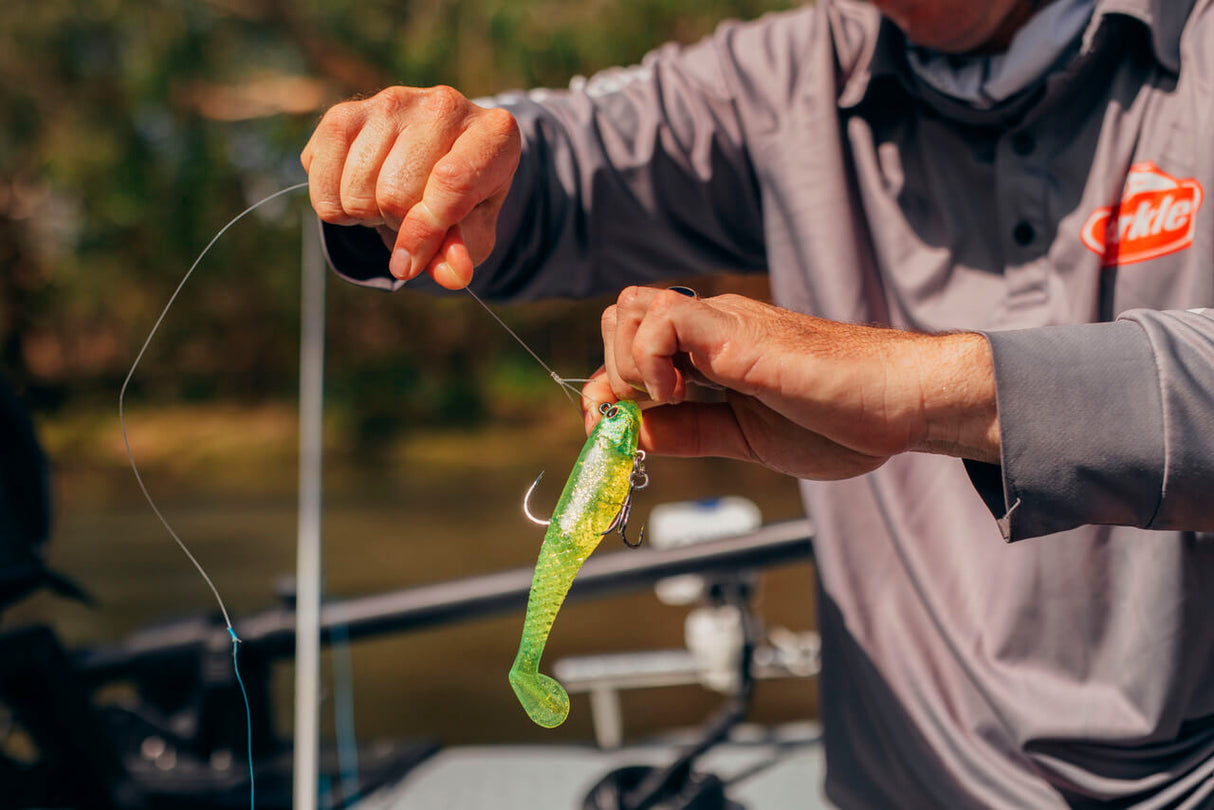 Berkley Powerbait Cullshad Magnum 8in Swimbait