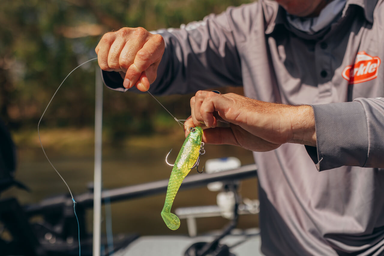 Berkley Powerbait Cullshad Magnum 8in Swimbait