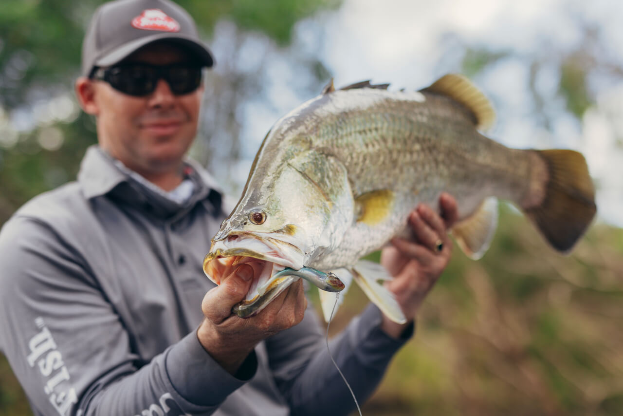 Berkley Powerbait Powerswitch 3in Lure