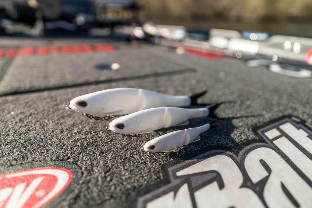 Berkley Powerbait Nessie Soft Glide Bait Sinking 9in