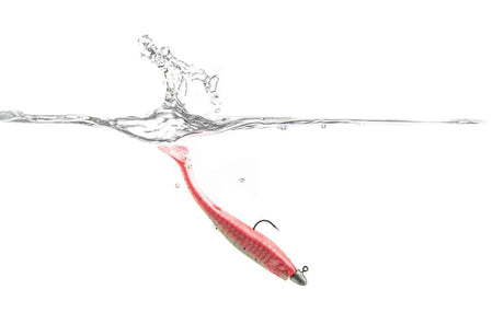 Berkley Gulp 6in Paddleshad Plastics
