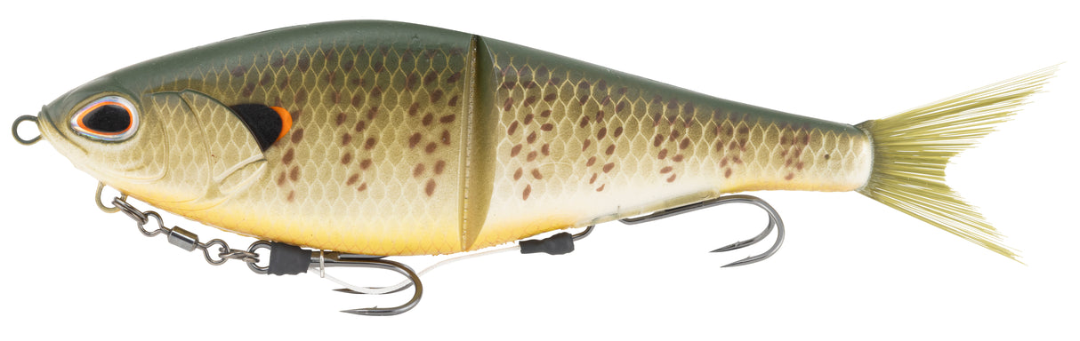 Berkley PowerBait Chop Block 8 Inch Soft Glide