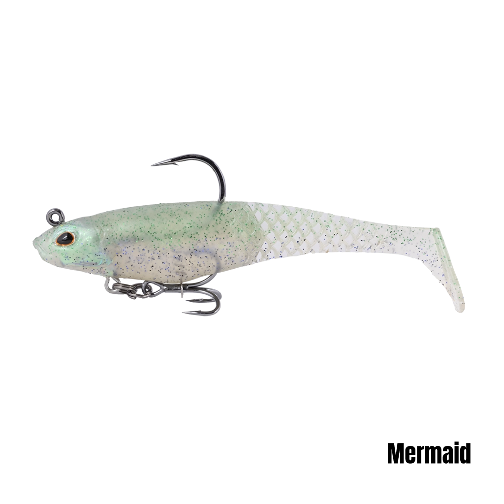 Berkley Powerbait Cullshad Magnum 8in Swimbait