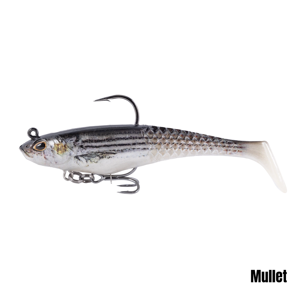 Berkley Powerbait Cullshad Magnum 8in Swimbait