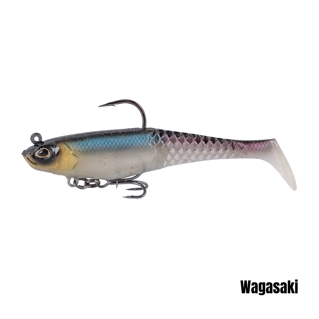 Berkley Powerbait Cullshad Magnum 6in Swimbait