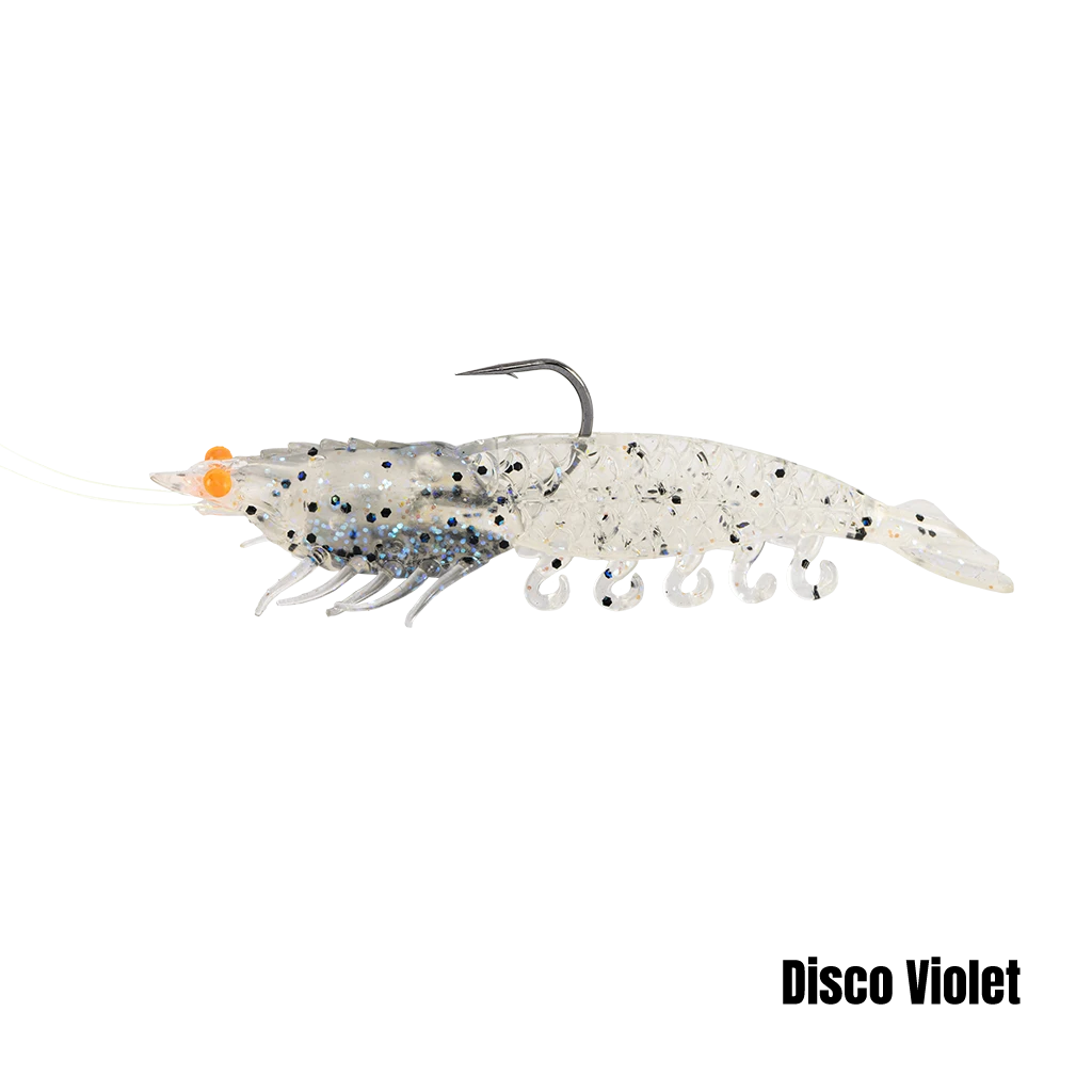 Berkley PB 4in Pre-Rigged Cullshrimp