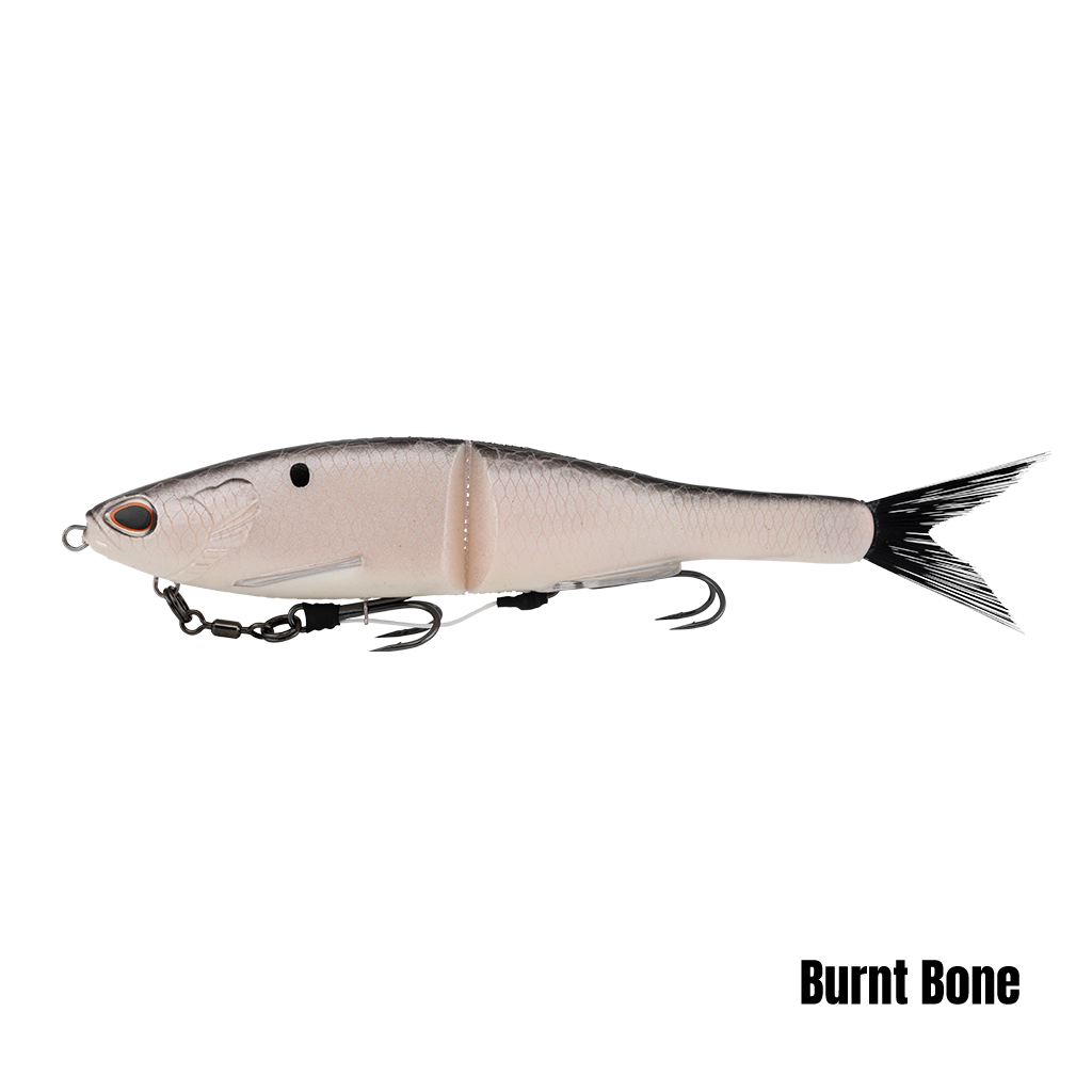Berkley Powerbait Nessie Soft Glide Bait Sinking 11in