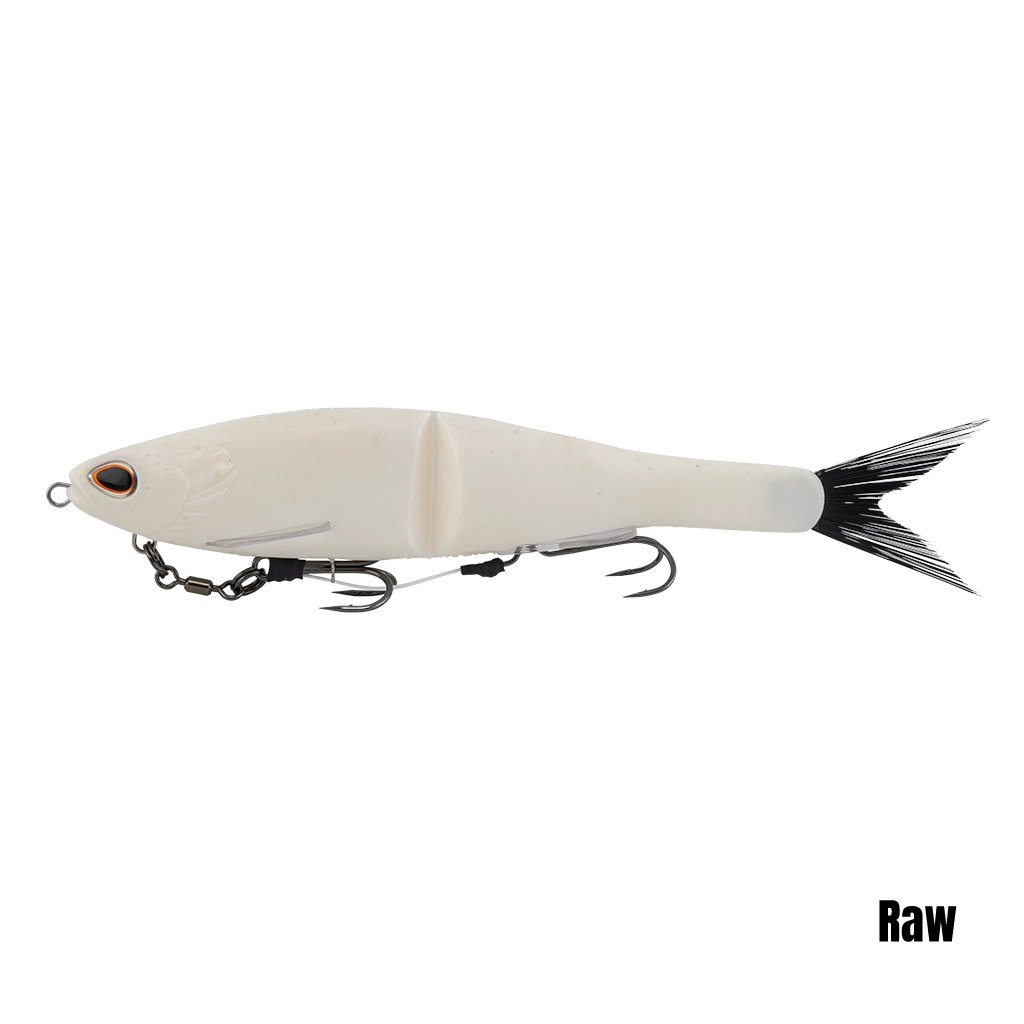 Berkley Powerbait Nessie Soft Glide Bait Sinking 11in