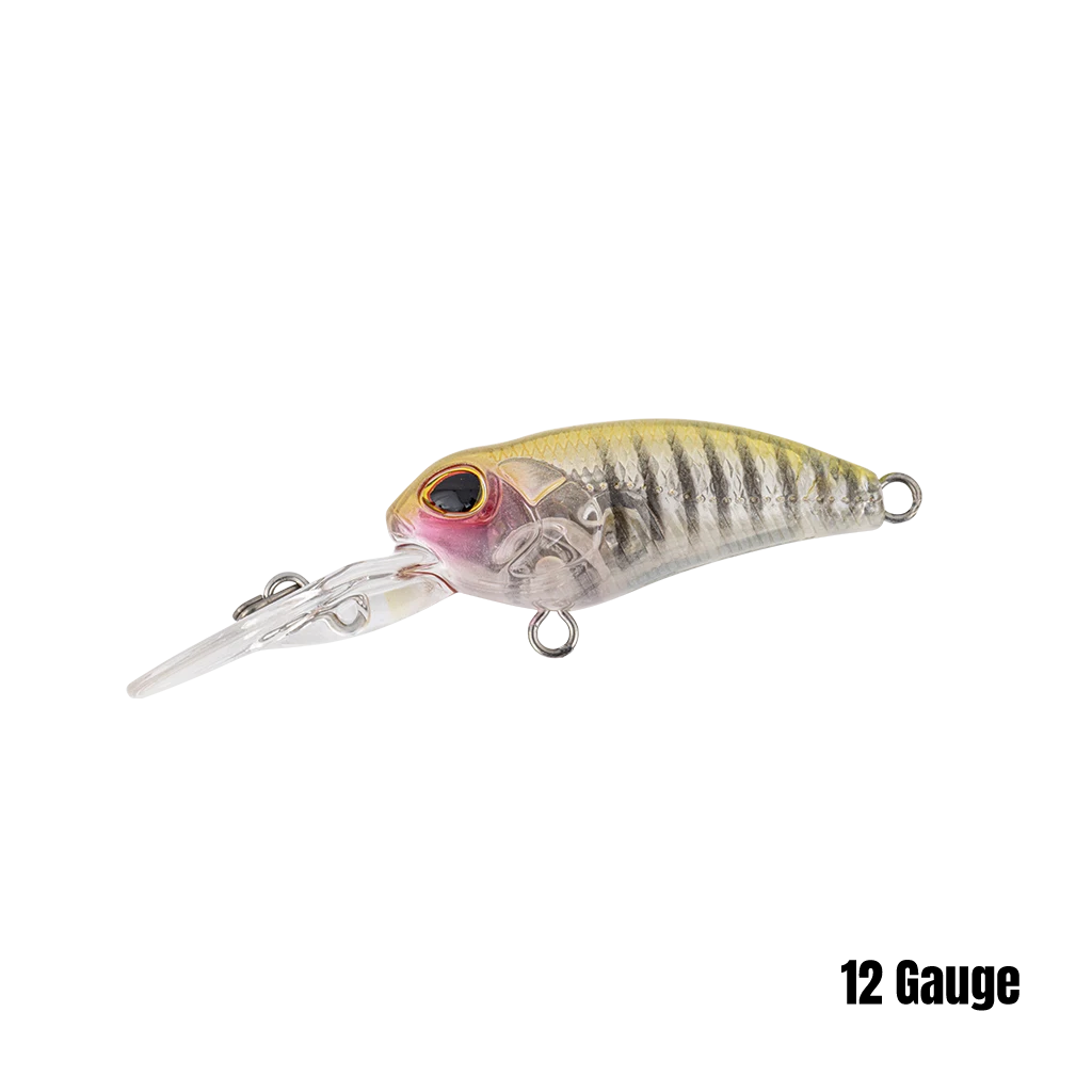 Berkley Pro-Tech Brimz 38mm II Deep Lure