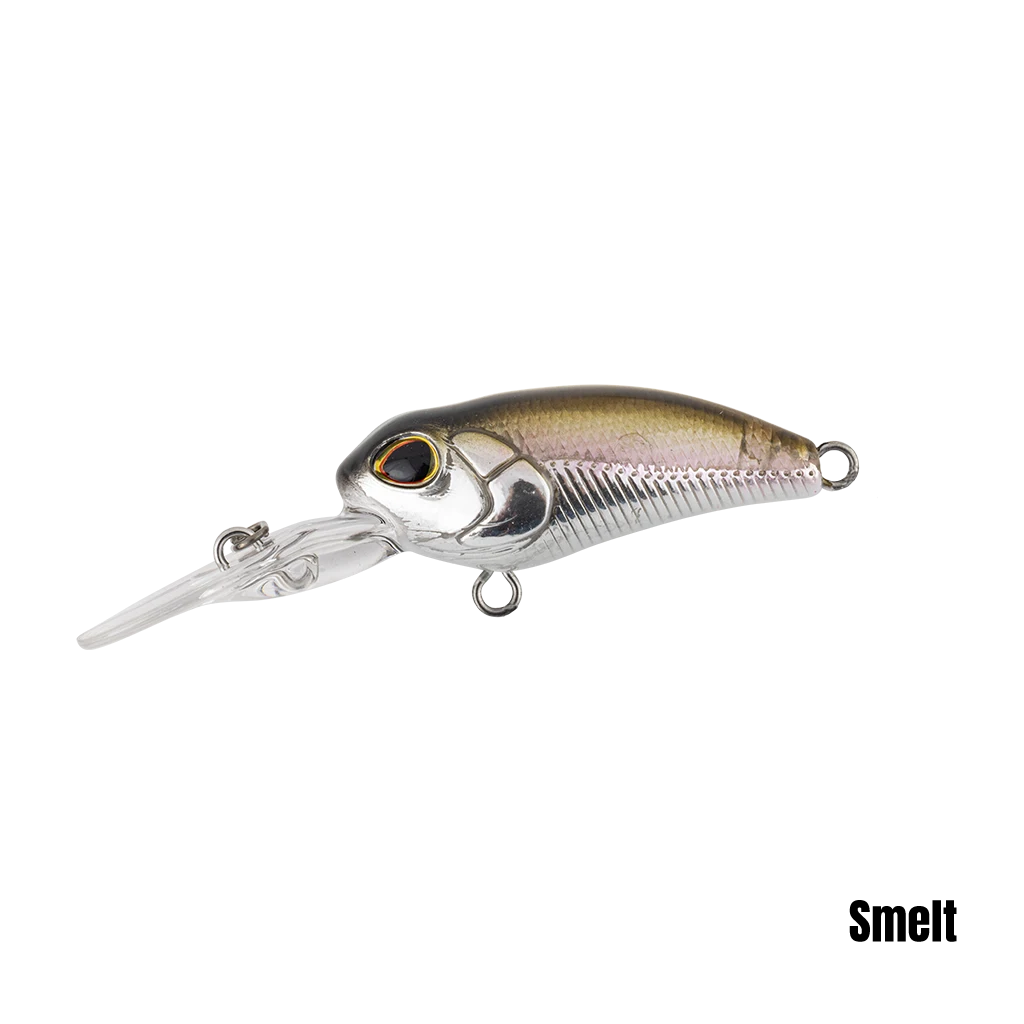 Berkley Pro-Tech Brimz 38mm II Deep Lure