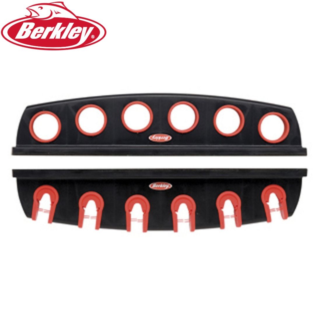 Berkley Deluxe Horizontal Combo Rack