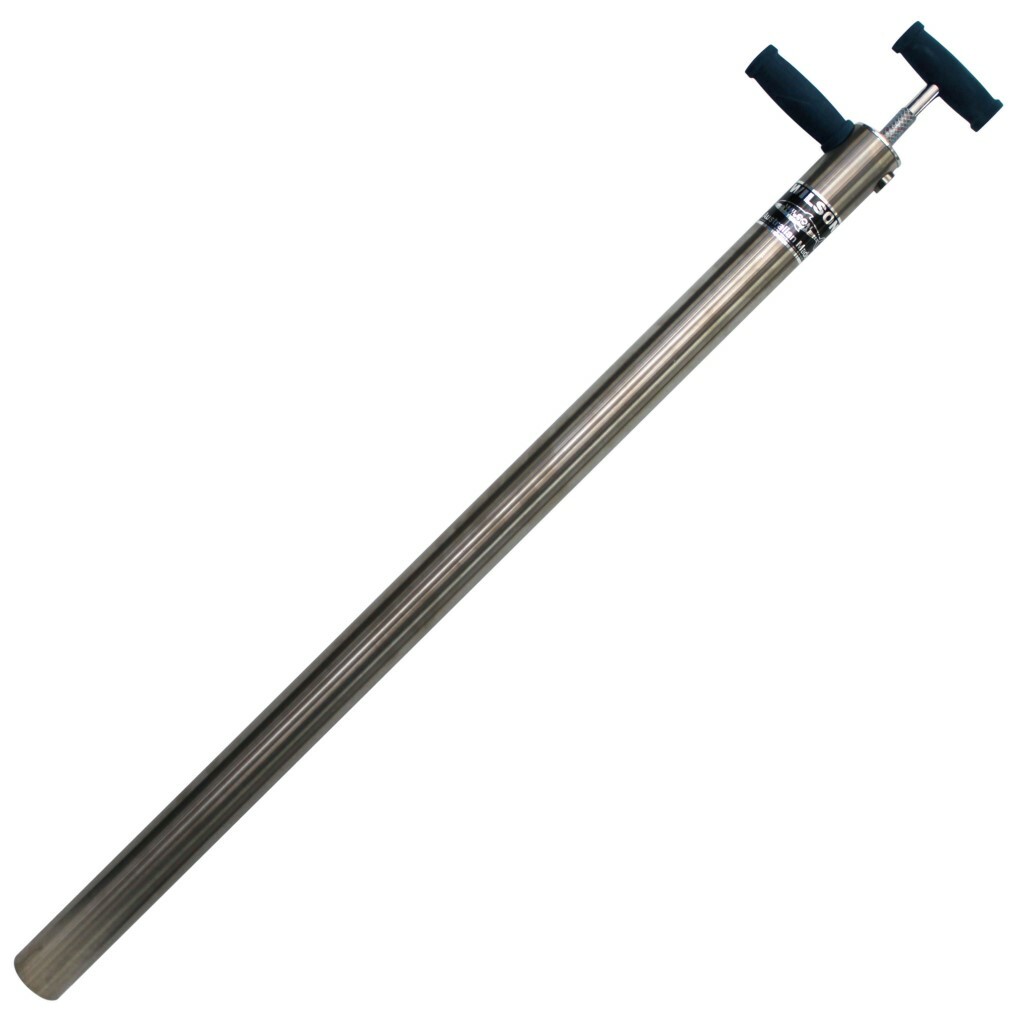 Wilson 39in Big Willy Bait Pump w/EVA handle