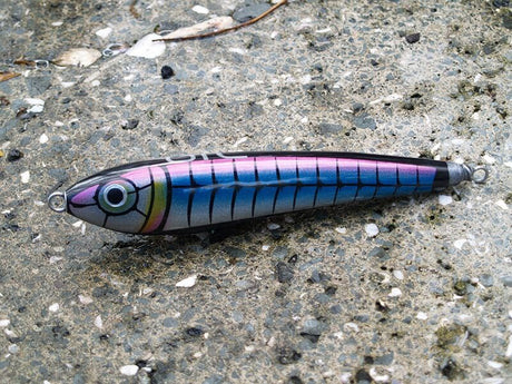 OTL On Top Lures 200mm 100g Chop Stickbait