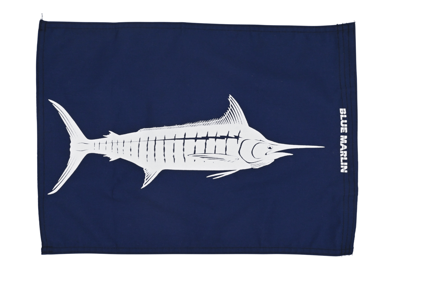 Black Pete Game Fishing Flags 450mm x 300mm