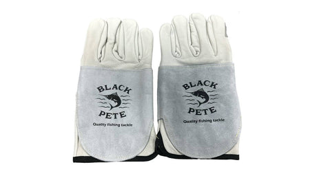 Black Pete Pursuit Of Giants Medium Tackle Tracing Gloves