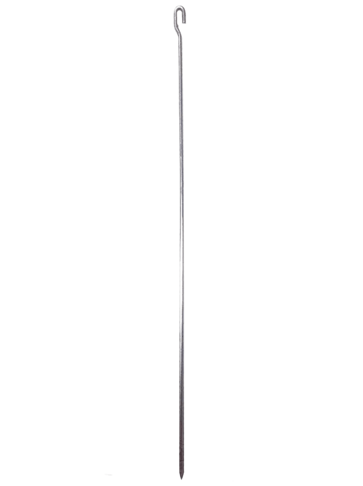 Black Pete Light Bait Needle 6in