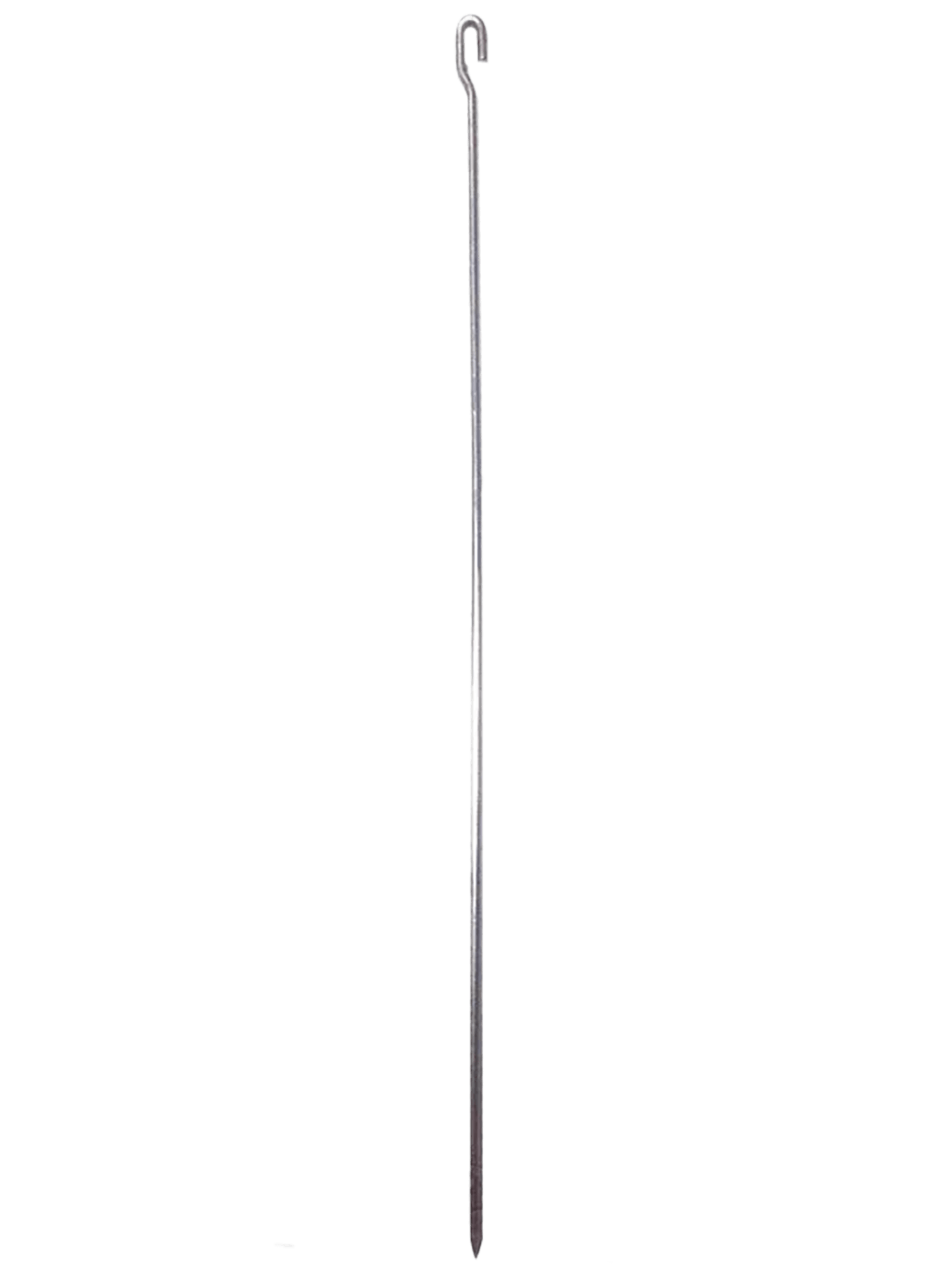 Black Pete Light Bait Needle 6in