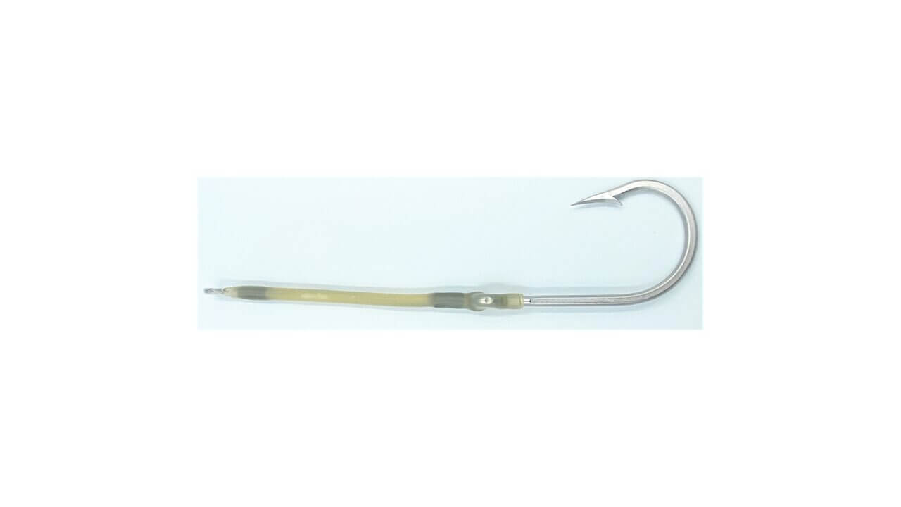 Black Pete POG Single Hook Rig 7691S