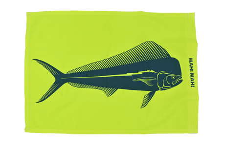 Black Pete Game Fishing Flags 450mm x 300mm