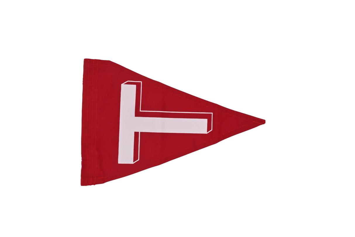 Black Pete Game Fishing Tag Flags