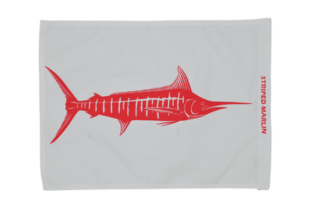 Black Pete Game Fishing Flags 450mm x 300mm