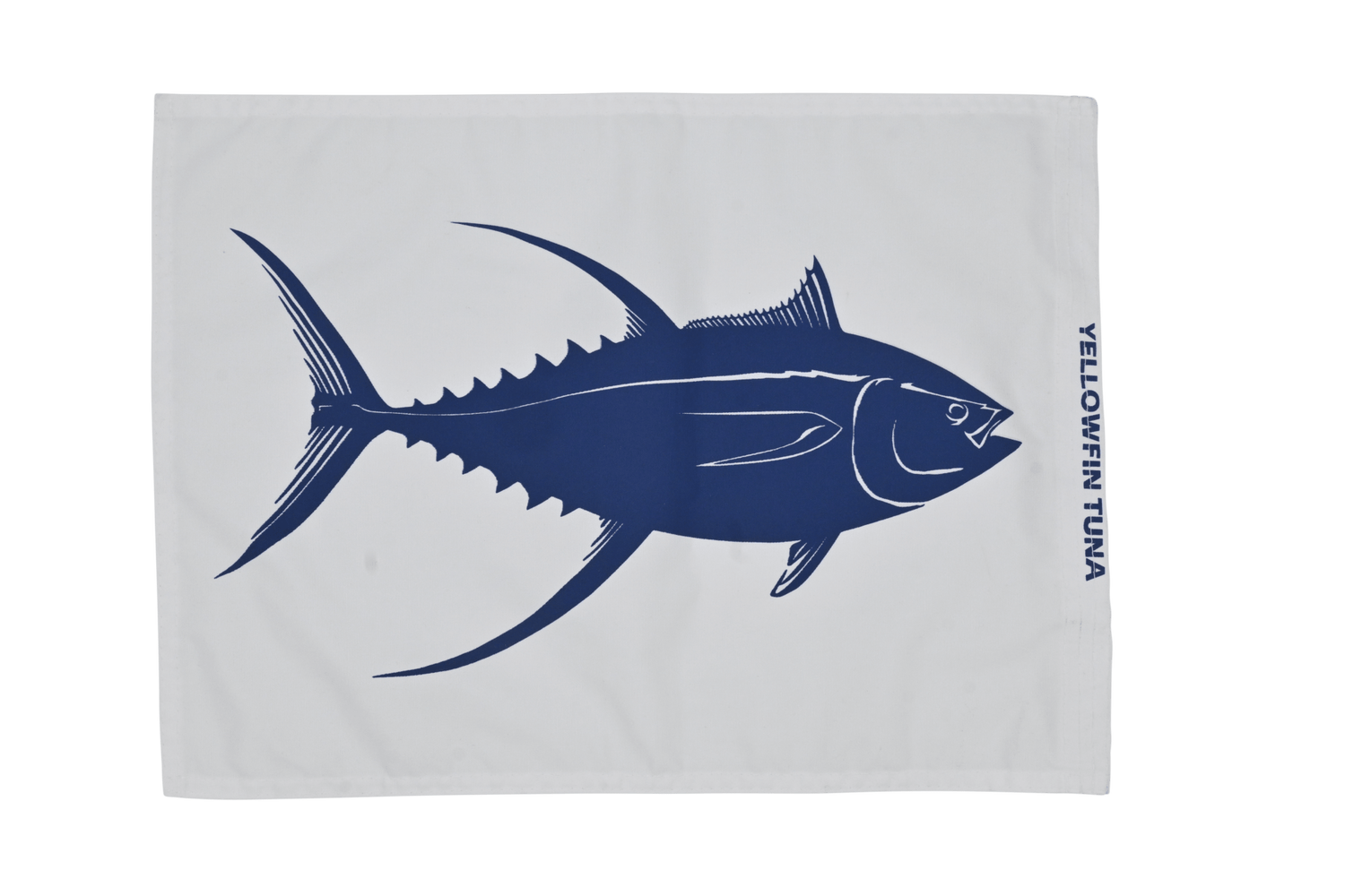 Black Pete Game Fishing Flags 450mm x 300mm