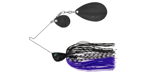 Daiwa Steez Asroc 3/8oz Spinner Bait