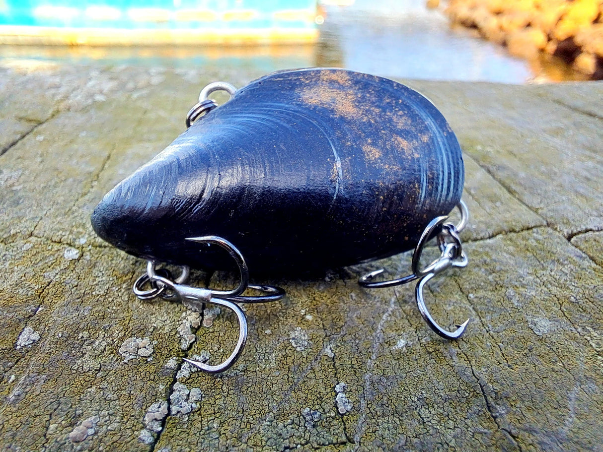Outback Breamer Baits The Muss Upgrader 41mm 8g