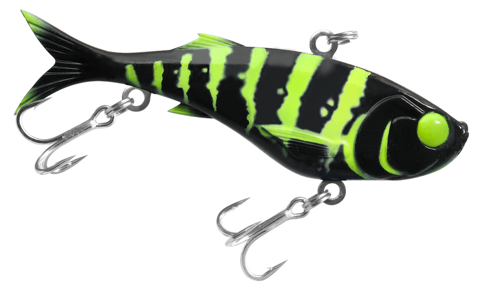 Tackle Tactics Quake Power Vibe 95mm 26g