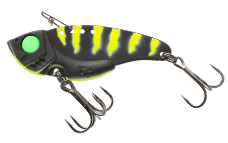 Tackle Tactics SwitchBlade+ 37mm Metal Vibe 3.5g