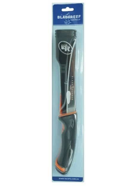Bladerunner 15cm Orange Fine Fillet Knife
