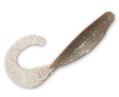 Zman 4in Streakz Curly Tail Plastics