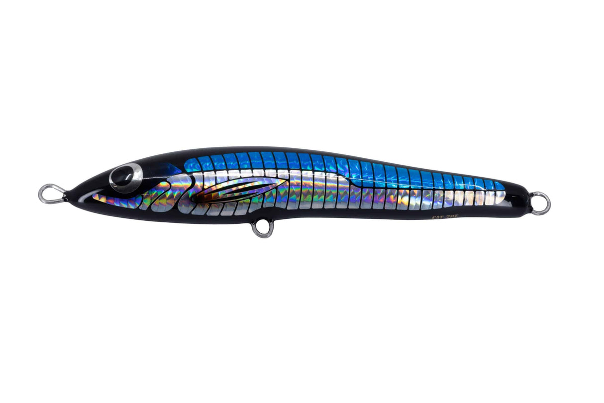 TP Kustom Lures Cat 50g Floating Stickbait ON SALE – RRP $54.99, NOW $39.99