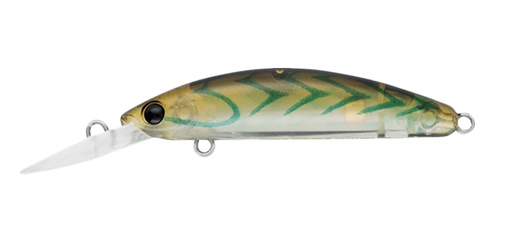Daiwa Double Clutch 48mm Lure