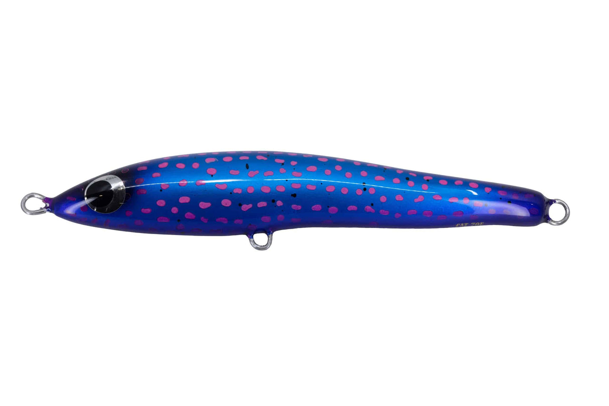 TP Kustom Lures Cat 150g Floating Stickbait ON SALE – RRP $79.99, NOW $59.99