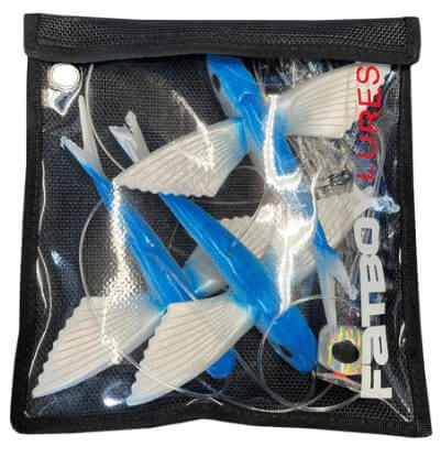 Fatboy Lures Flying Fish Chain Teaser