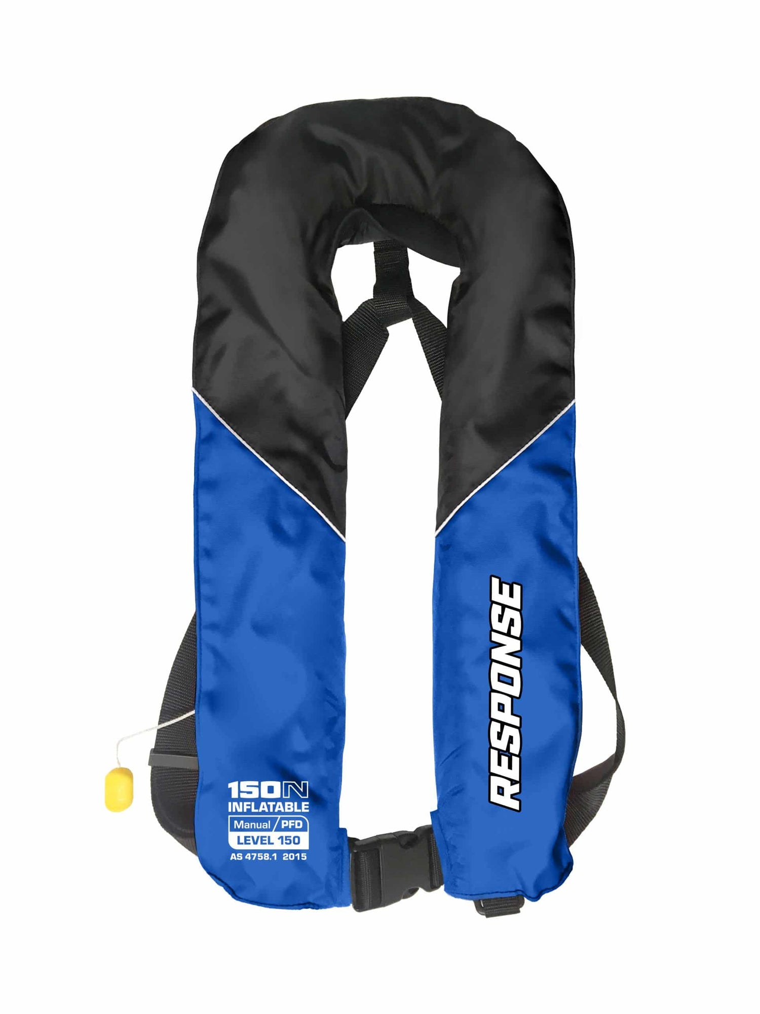 Response Manual Inflatable Adult Life Jacket