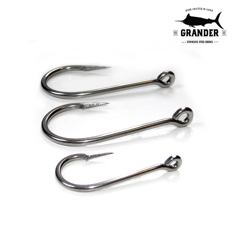 Bonze Grander Stainless Steel Hook