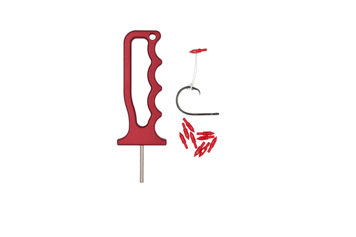 Bridle Buddy Finger Grip Kit With 10 Plastic Darts