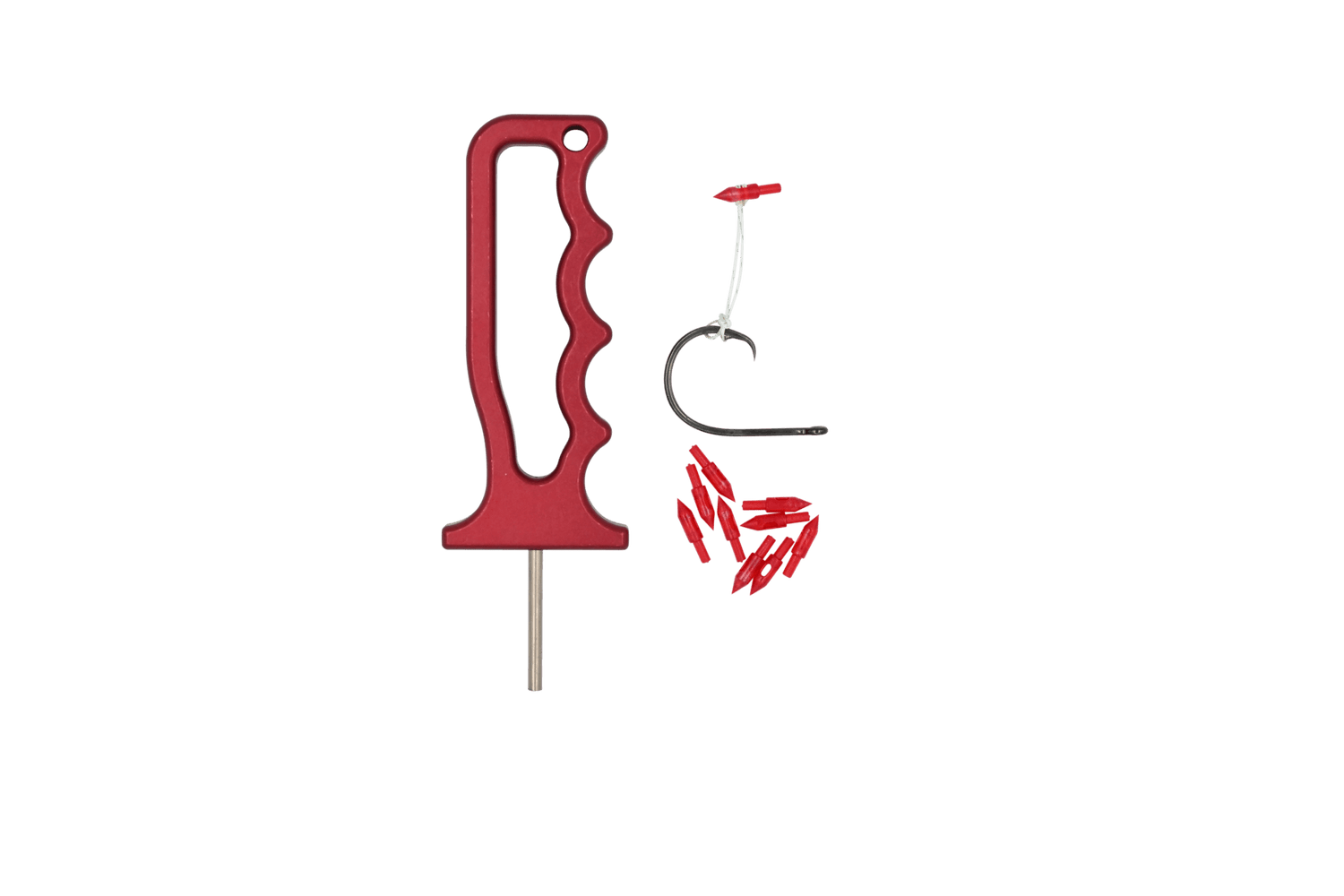 Bridle Buddy Finger Grip Kit With 10 Plastic Darts